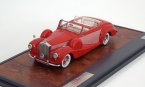 ROLLS ROYCE Freestone & Webb Convertible on Silver Wraith Chassis WLE27 1954 Red