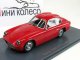     OSCA 1600 GT Zagato (Neo Scale Models)