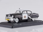 Pontiac Chieftain, California Highway Patrol 1954