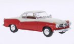 BORGWARD Isabella Coupe 1957 Red/Creme