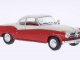    BORGWARD Isabella Coupe 1957 Red/Creme (WhiteBox (IXO))