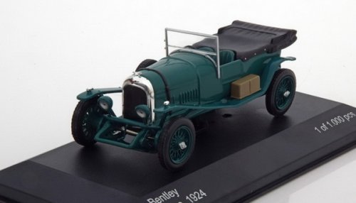 BENTLEY 3 Litre 1924 Green