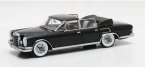 MERCEDES-BENZ 600 SWB Landaulet (W100) "Graf von Berckheim" 1970 Black