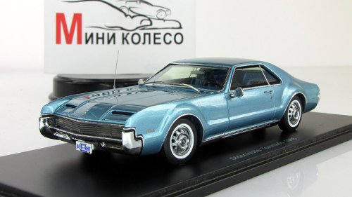 Oldsmobile Toronado 1966, 