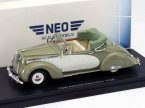 Opel Admiral Hebmuller Convertible