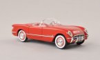 CHEVROLET Corvette C1 Convertible 1953 Red