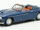    BRISTOL 405 Abbott DHC 1956 Metallic Blue (Matrix)