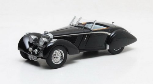 SQUIRE 1,5 Litre DHC Corsica 1937 Black