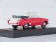    WARTBURG 311-2 Cabriolet 1958 Red/White (Atlas)