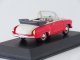    WARTBURG 311-2 Cabriolet 1958 Red/White (Atlas)