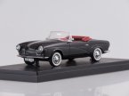 Rometsch Lawrence Cabriolet, black, 1957