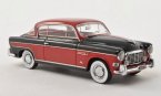 FIAT 1900 B Gran Luce Coupe 1957 Red/Black