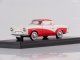    Rometsch Lawrence Coupe, red/white, 1957 (Best of Show)