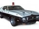    FORD Mustang Mach 1 &quot;Japan Police&quot; ( ) 1973 (Premium X)