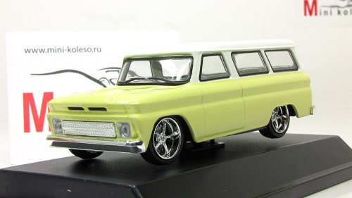 Chevrolet Suburban