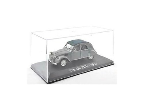 Citroen 2CV 1957 Grey