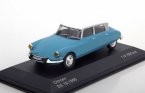 CITROEN DS19 1966