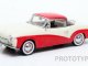   VOLKSWAGEN Rometsch Lawrence Coupe 1959 White/Red (Matrix)