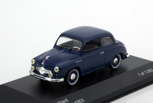 PANHARD Scarlette 1953 Dark Blue