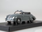 Volkswagen Dannenhauer und Stauss Cabriolet, 1951