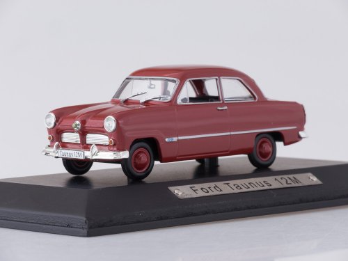 FORD Taunus 12M 1952 Maroon