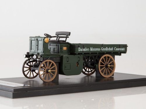 Daimler Lastwagen, 1891