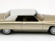    CADILLAC Coupe de Ville Gold Metallic 1972 (Neo Scale Models)