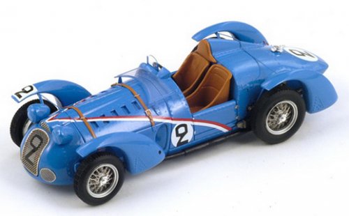 Delahaye 145 2 Le Mans