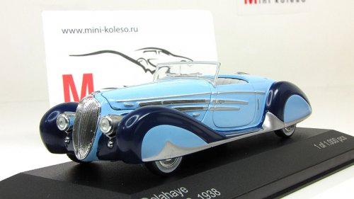 Delahaye 165 V12