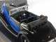    Delage D8SS Fernandez &amp; Darrin - black/blue 1932 (IXO)