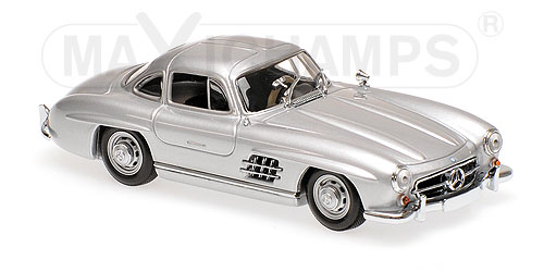 Mercedes 300 SL (W198 I) - 1955