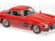    Mercedes 300 SL (W198 I) - 1955 (Minichamps)