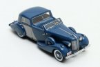 BUICK Series 80 Opera Brougham Fernandez & Darrin 1938 Blue