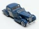    BUICK Series 80 Opera Brougham Fernandez &amp; Darrin 1938 Blue (Matrix)