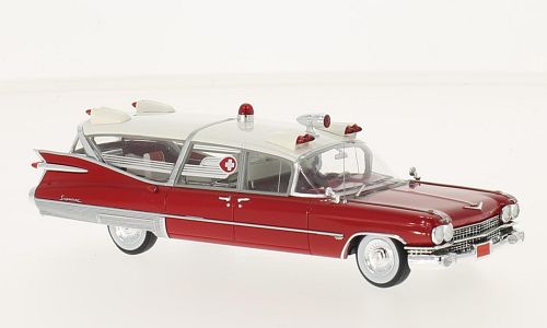 CADILLAC S&S Superior Crown Royale Ambulance (  ) 1959