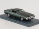    Dodge Charger, metallic-dark green (Neo Scale Models)