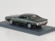    Dodge Charger, metallic-dark green (Neo Scale Models)