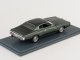    Dodge Charger, metallic-dark green (Neo Scale Models)