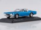    BUICK Riviera Coupe 1972 Metallic Blue/White (WhiteBox (IXO))