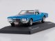    BUICK Riviera Coupe 1972 Metallic Blue/White (WhiteBox (IXO))