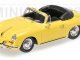    Porsche 356 B Cabriolet - 1960 (Minichamps)