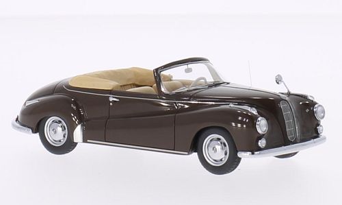 BMW 502 Convertible Autenrieth 1956 Brown