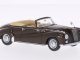    BMW 502 Convertible Autenrieth 1956 Brown (Neo Scale Models)