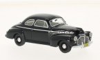 CHEVROLET Special de Luxe Coupe 1941 Black