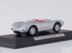 PORSCHE Spyder 550 1953 Silver