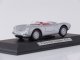    PORSCHE Spyder 550 1953 Silver (Atlas)