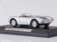    PORSCHE Spyder 550 1953 Silver (Atlas)