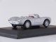    PORSCHE Spyder 550 1953 Silver (Atlas)