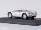    PORSCHE Spyder 550 1953 Silver (Atlas)