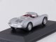    PORSCHE Spyder 550 1953 Silver (Atlas)